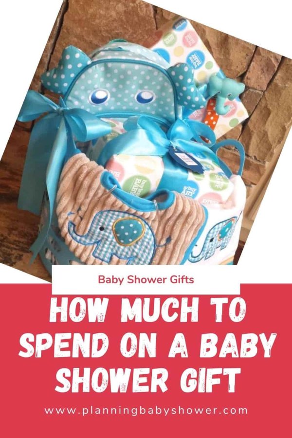 How much to spend on a baby shower gift ? (2024 Gift ideas)