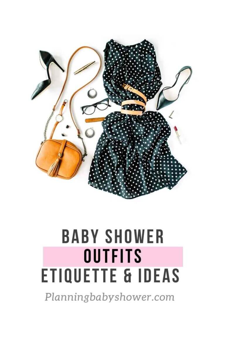 What To Wear To Baby Shower? (As a guest & As a Mom) 2021Guide