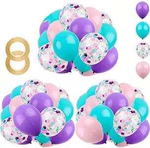 Unicorn themed baby shower ideas