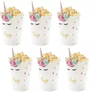 Unicorn themed baby shower ideas