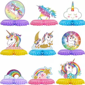Unicorn themed baby shower ideas