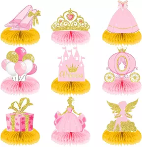 Cinderella themed baby shower