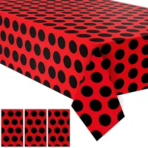 Ladybug themed baby shower ideas
