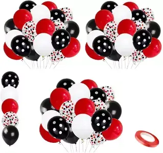 Ladybug themed baby shower ideas