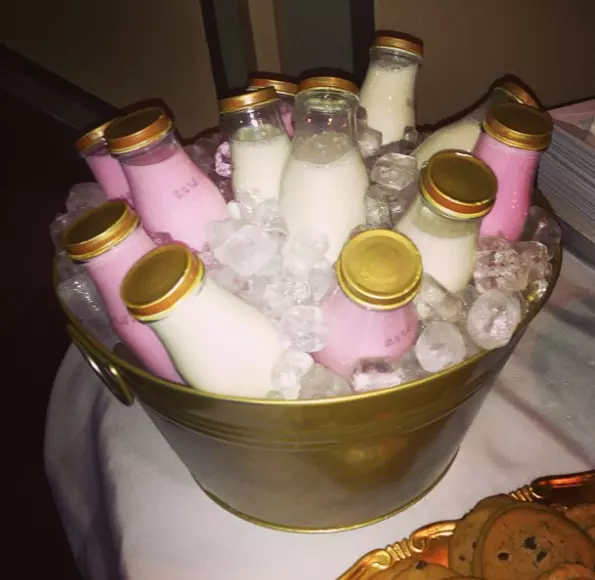 Cinderella themed baby shower