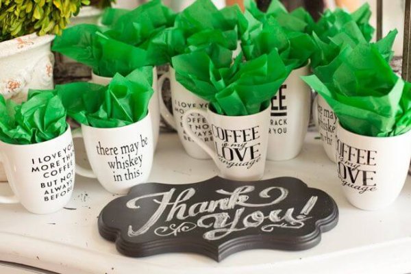 33+ Cool Personalized Baby Shower favors Ideas for 2025