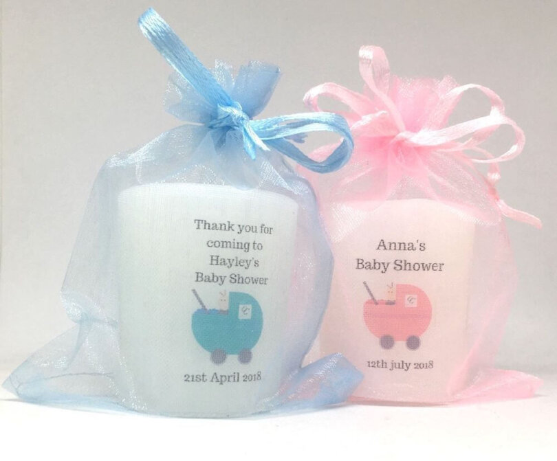 33+ Cool Personalized Baby Shower favors Ideas for 2023