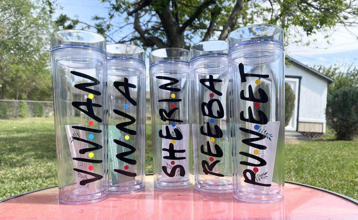 15+ Aweinspiring Friends themed baby shower Ideas (free printables