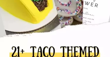taco bout a baby shower ideas