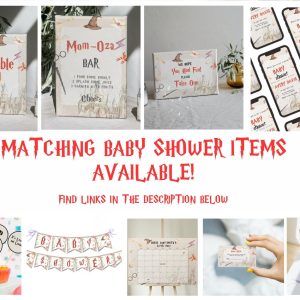 Editable Wizard Birthday Invitation, Magical Birthday Party Invite, Magic School Wizardry Birthday Party Instant Download, Wizard party